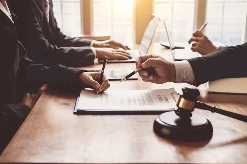 About Pegasus Law Point LLP